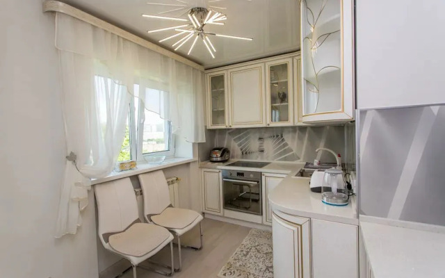 Na Prospekte Krasnogo Znameni 91 Flat