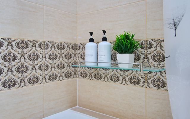 Квартира Likehome Coffee вблизи парка Галицкого