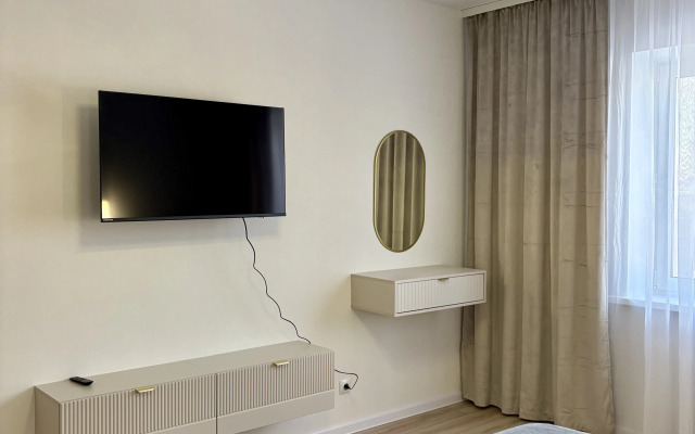 Квартира Двухкомнатная Рядом С Аквапарком И ТЦ