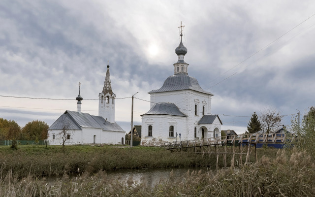Гостевой Дом Монастырская Изба в Суздале