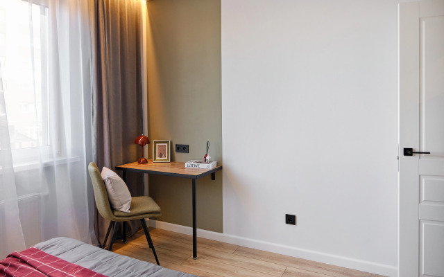 Квартира Комфортная в ЖК Сюжеты