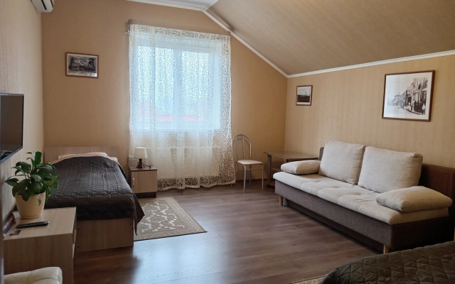 Гостевой дом Старый Городец