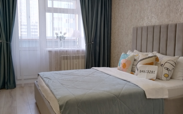 Квартира Апартаменты Романтика