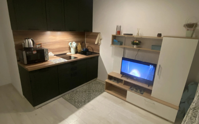 Квартира на Полюстровском Проспекте 75