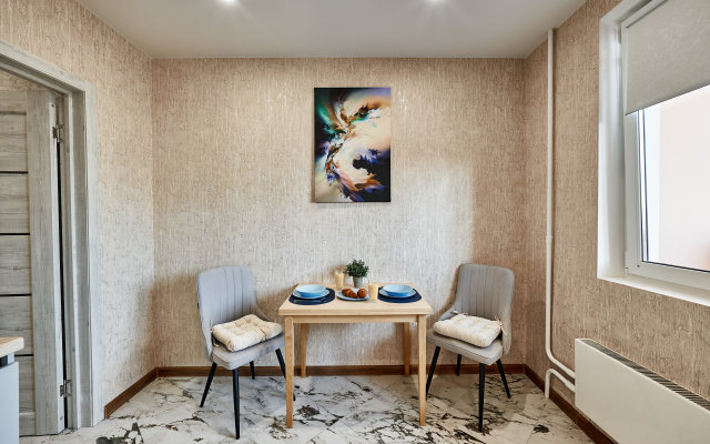 Апартаменты EasyGuest у метро Шаболовская