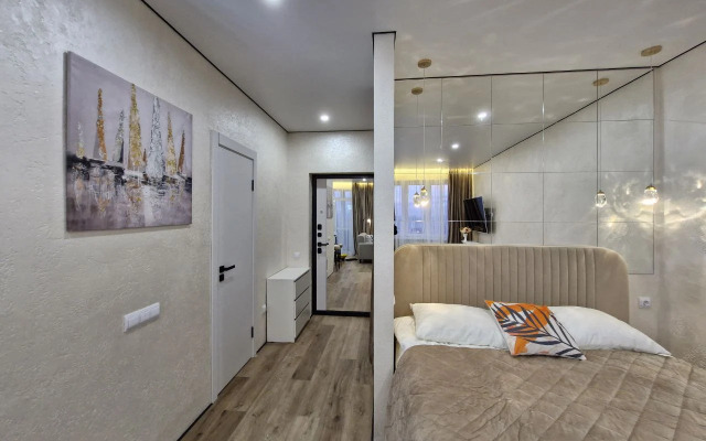 Квартира Люкс с Камином