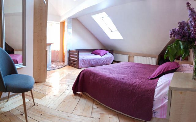 Мини-Отель Count Villa