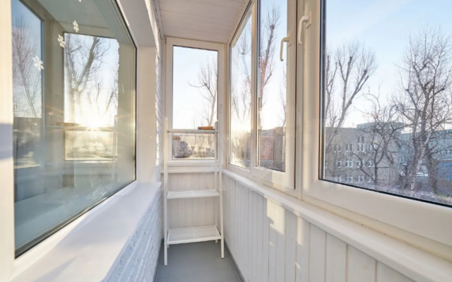 Апартаменты Попугай