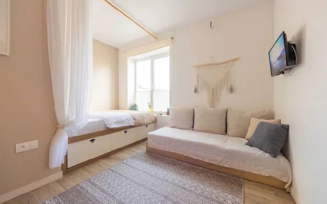 Апартаменты Чистый Взгляд на Березина 2 рядом с краевой Больнице