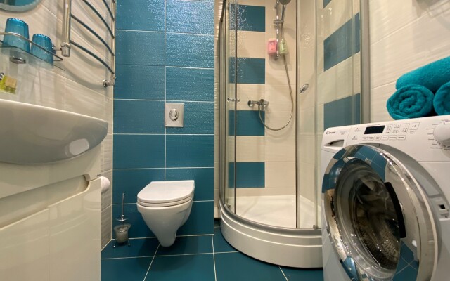 Квартира в 2 минутах от метро Фрунзенская