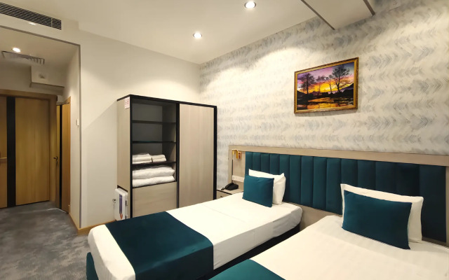 Отель Blue Shore International