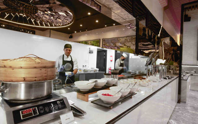 Отель HOME STYLE at Platinum Suites 2 KLCC Twin Towers