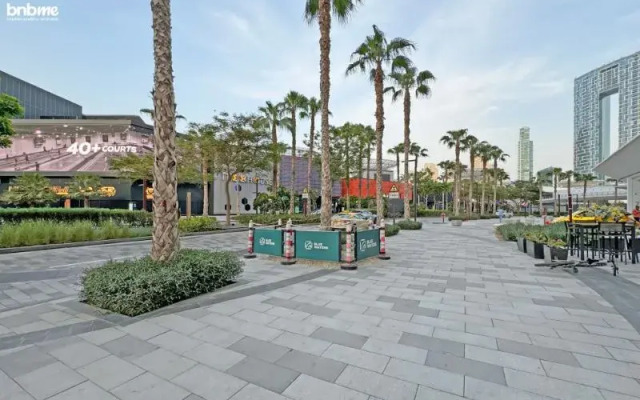 Bnbme | Bluewaters B6 | 2 BDR Apartments