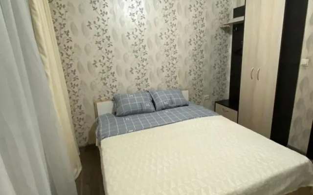 Квартира на Локомотивной