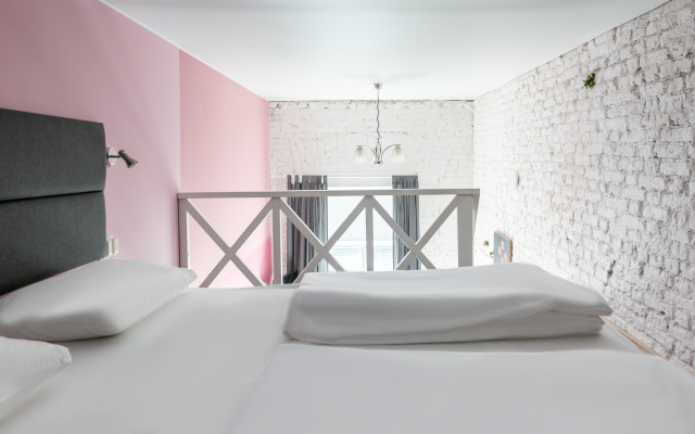 Butka Apart Duplex Apartments 3