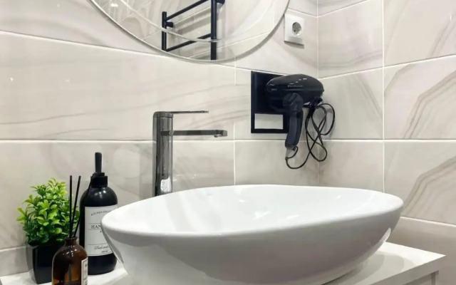 Апартаменты в центре города