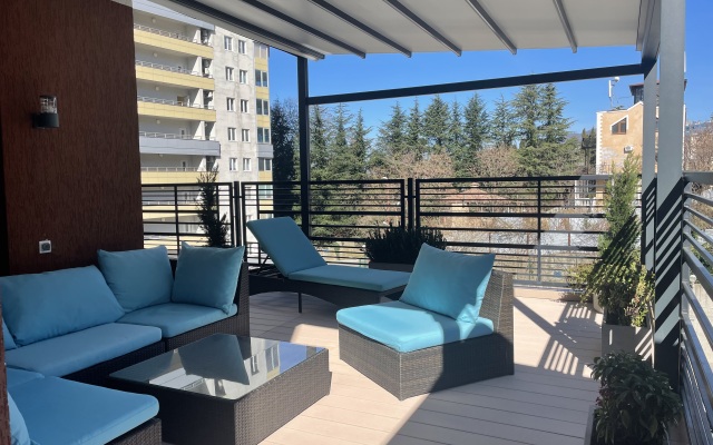 Casablanka Hit s Bolshoy Terrasoy Apartments