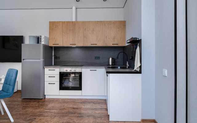 Квартира Mart Apart на Ахеджака 12/8