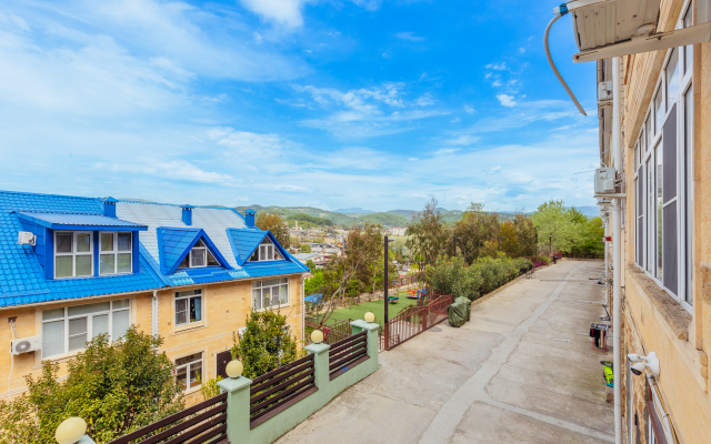 Estet Na Parkhomenko Apartments