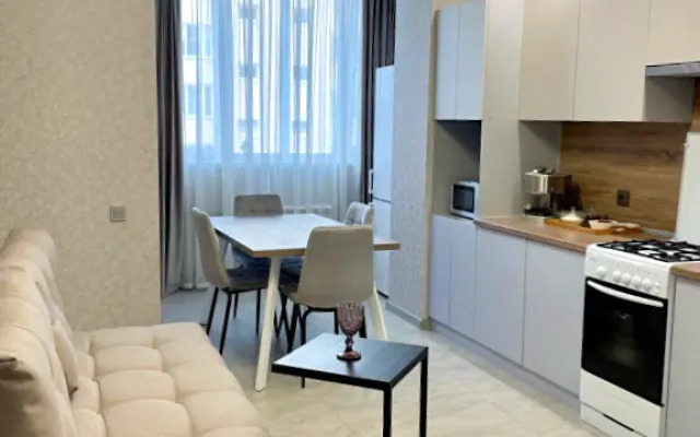 Апартаменты на Оранжерейной