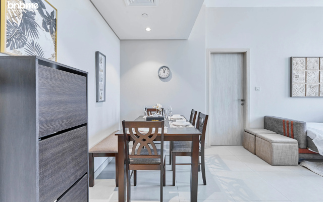 Bnbme Afnan 4 Midtown 1 BDR Apartments - Apartment in ดูไบ - Photo 4