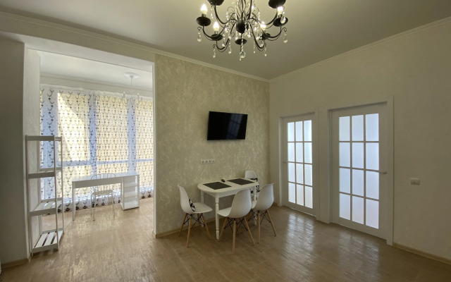 Апартаменты с Видом на Море