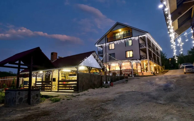 Гостевой дом Иверия