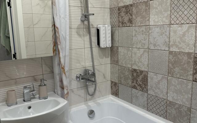 Квартира Однокомнатная Волжский берег на Новоторжской, 19