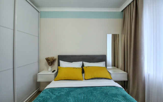 Квартира Шафран