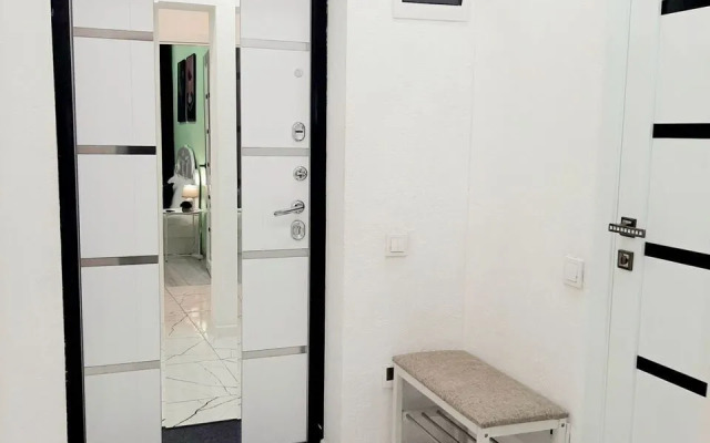 Квартира видовая на 18 этаже