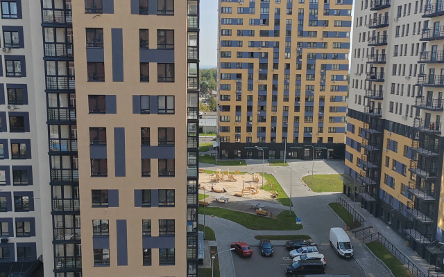 Dvukhmestnye Komfortnye Apartments
