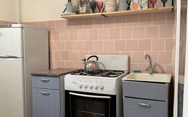 Odnokomnatnaya kvartira "Stay Abai" Almaty ryadom s Kok-Tobe