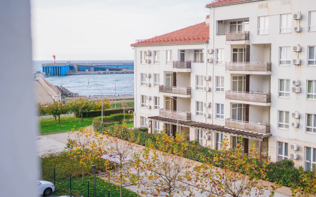 Апарт-отель Морской Квартал (Альфа Сириус)