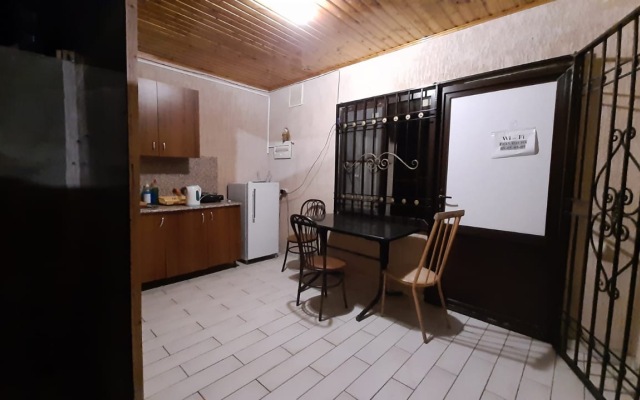 Апартаменты Коттеджи