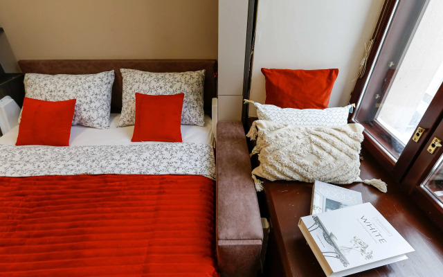 Апартаменты Уютная Студия на Сретенке