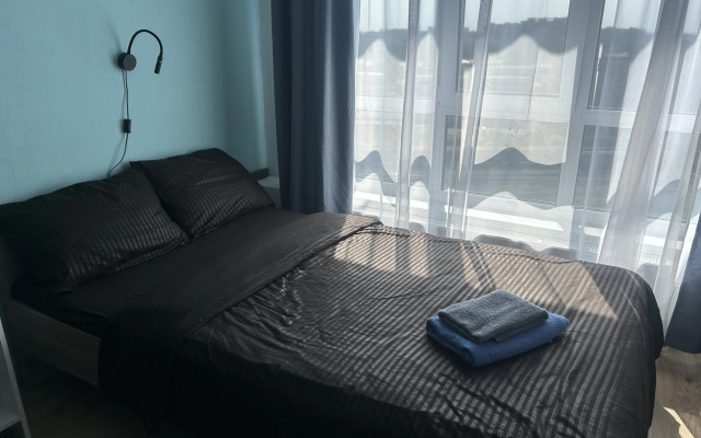 Апартаменты у воды