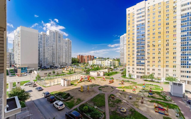 Komsomolskaya ulica 78 Flat