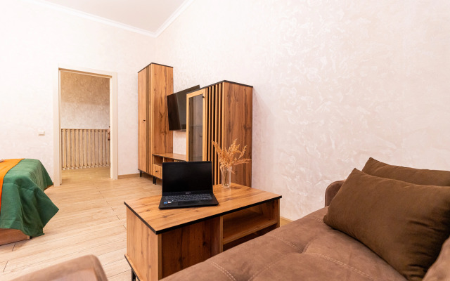 Apartments Apartamentyi Kvartira v Tsentre ot LetoApart Apartments