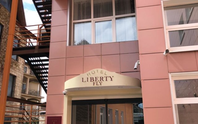 Мини-отель Liberty fly номер 413