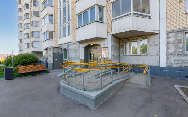 Novaya uyutnaya kvartira v Nekrasovka Flat