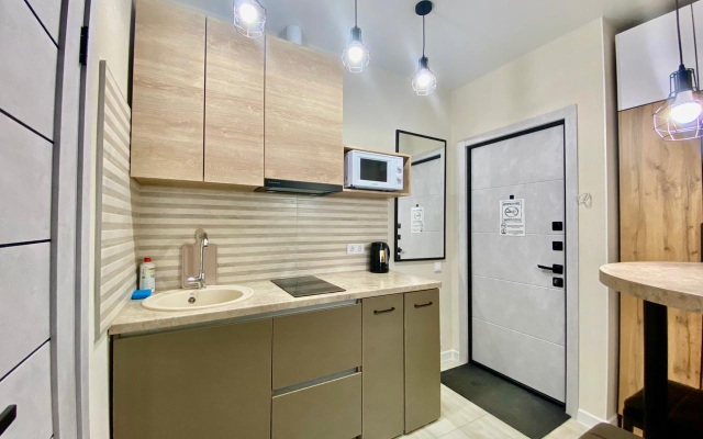 Lyuks S Krasivym Vidom 75/1 Apartments
