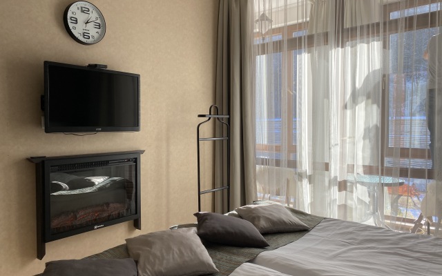 Гостевой дом Gorky Gorod collection