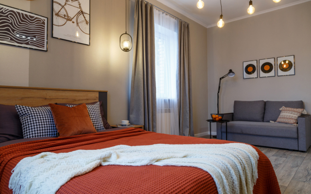 Апартаменты Terra Travel