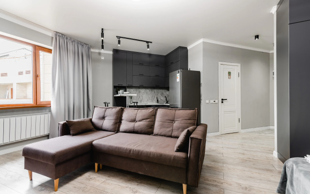 Meridian Apartments Na Ulitse Masanchi 23/11 11 Blok Apartments