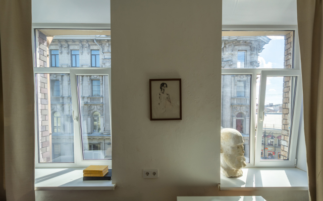 Апартаменты Студия 2 на 5 Углах