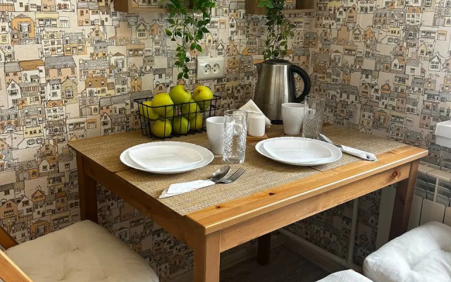 Квартира Уютная на Улице Московской 41