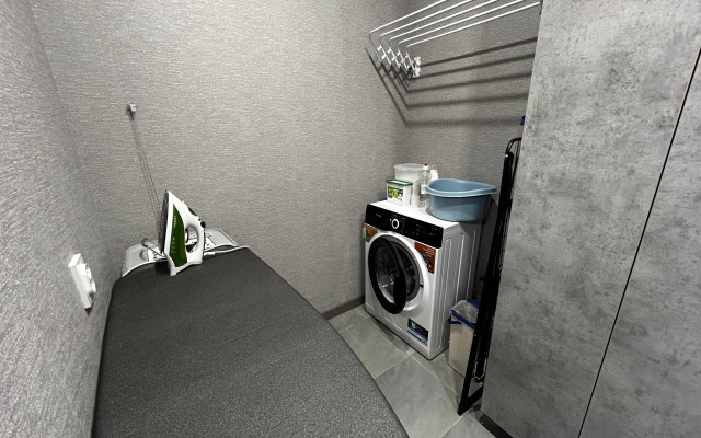 Апартаменты Двухкомнатные в Европейском Квартале Возле Аквапарка