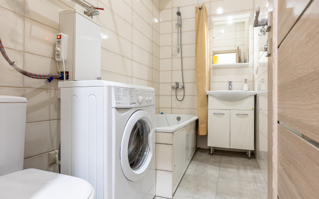 2K Kvartira S Vidom Na More Apartments