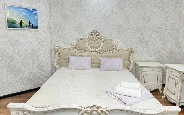 Apartamenty na ulice Sokana Valihanova 21 blok 1