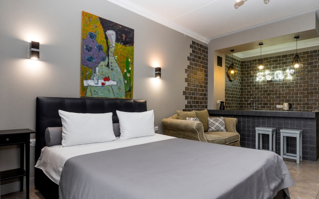 Plantage Apartaments 1